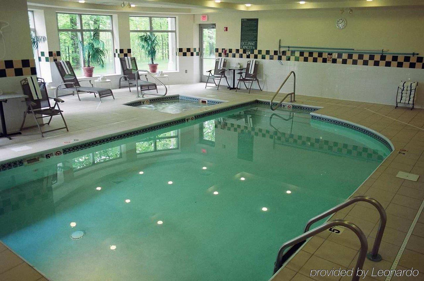 Hilton Garden Inn Cleveland Airport Fairview Park Facilités photo